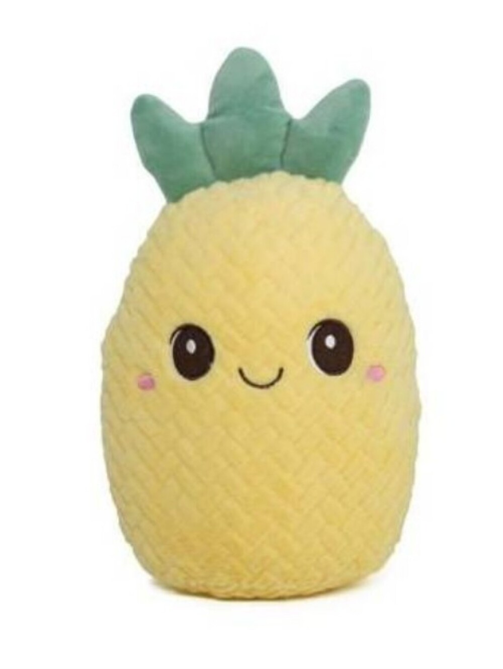 Way To Celebrate Cute Pineapple 10" Plush